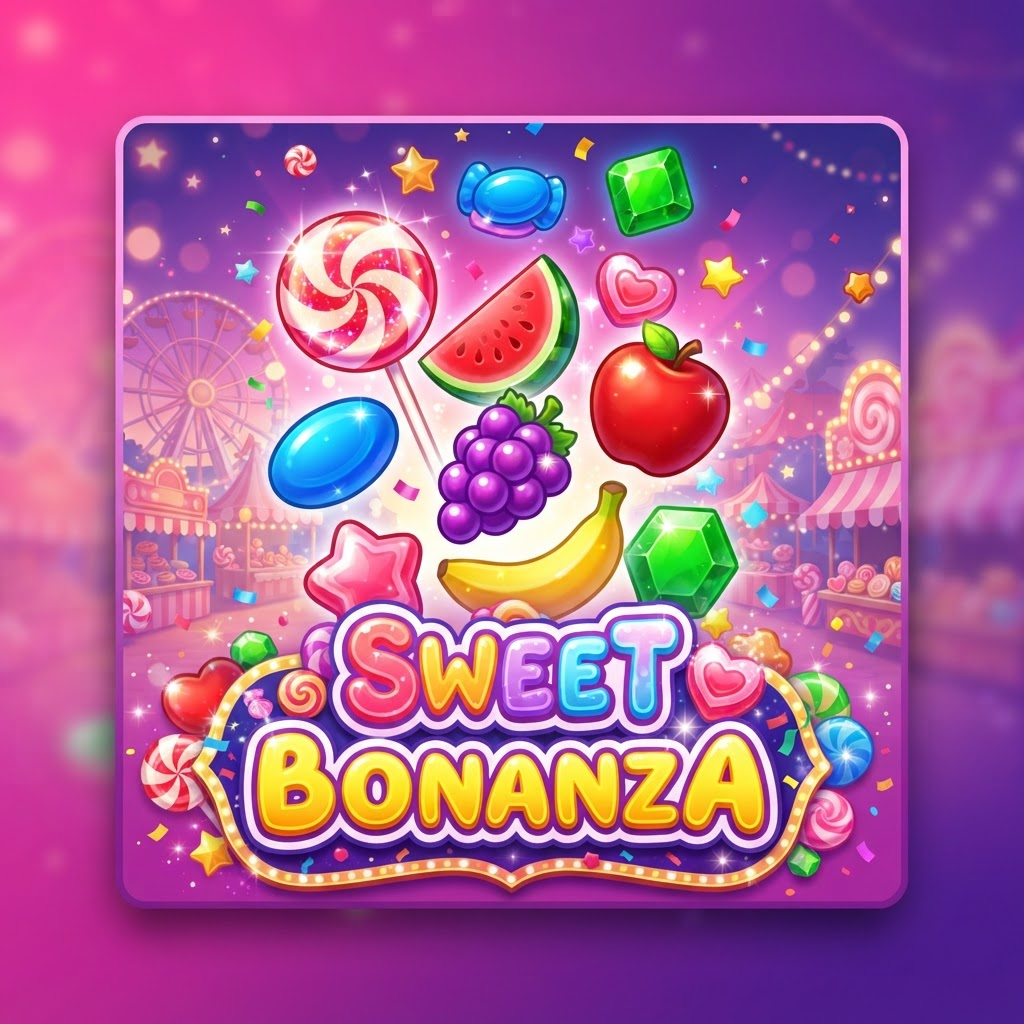 Sweet Bonanza slot game